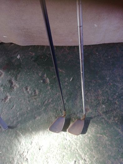 Rare Ping Beryllium wedges