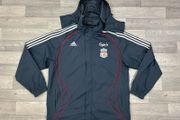 Vintage 2006 Adidas Liverpool Jacket Mens XL