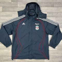 Vintage 2006 Adidas Liverpool Jacket Mens XL