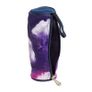 Fab Pink & Purple Bag - excellent for makeup, stationery, jewelery, bag organizeretc Image 5