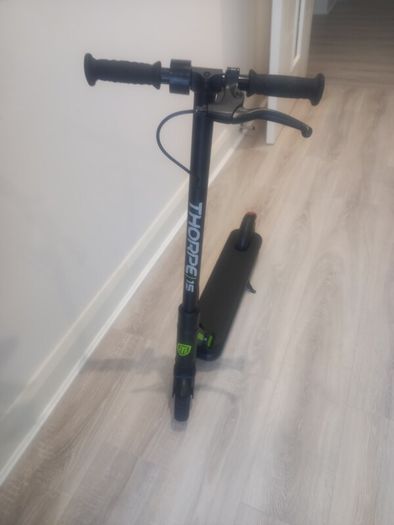 thorpe electric scooter