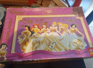 Princess jigsaw