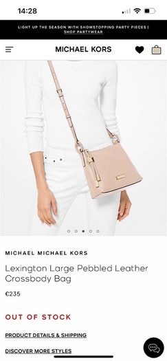 Michael Kors handbag