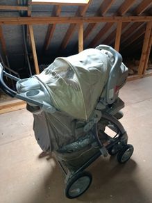 Graco travel system