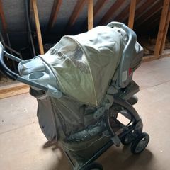 Graco travel system