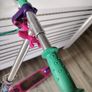 Oxelo girls scooter Image 2