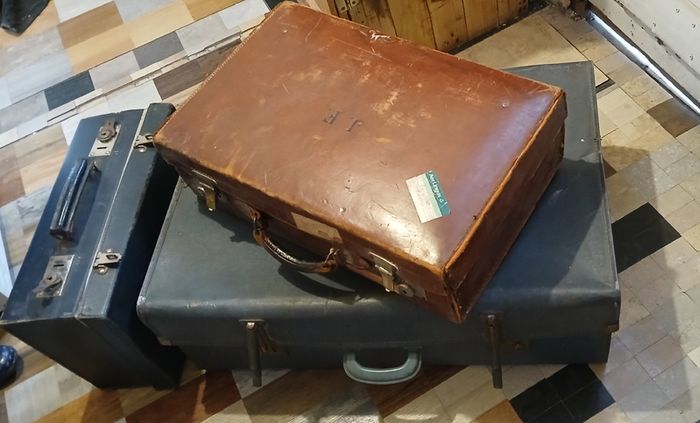 Vintage Suitcases