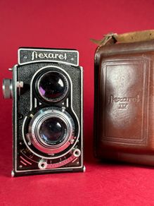 Flexaret  TLR camera for repair