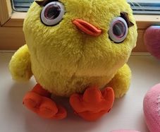 Ducky from Disney Movie