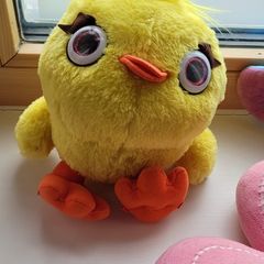 Ducky from Disney Movie