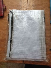 school mesh bag