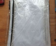 school mesh bag