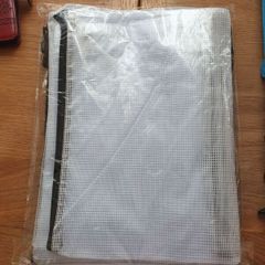 school mesh bag