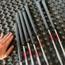 Takomo Irons Left Handed 101 MKII and Ping Driver Image 6