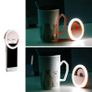 Portable Pink Selfie Ring Light USB Rechargeable, 3 Light Modes Image 4