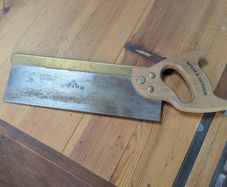 Hand saw - Spear and Jackson