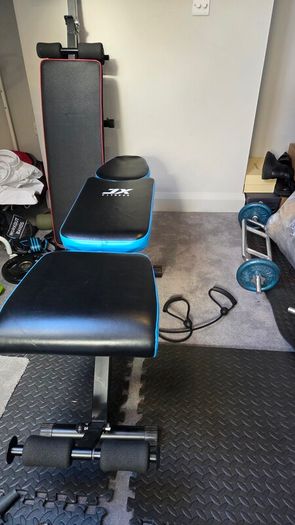 JTX fitness Bench