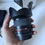Samyang 14mm f/2.8 Ultra Wide Angle Lens for Canon EF Excellent Condition Image 4