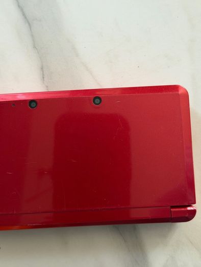 Red 3ds
