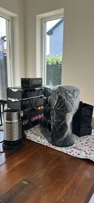 Nespresso Vertuo Next w/ Aeroccino 4