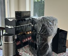 Nespresso Vertuo Next w/ Aeroccino 4