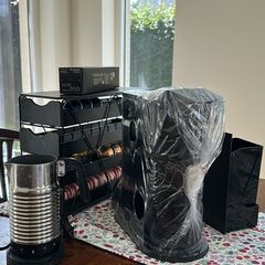 Nespresso Vertuo Next w/ Aeroccino 4
