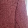 Zara 100% Lambswool Blazer Size M (10-12) Image 6