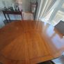 Dining table & 6 chairs Image 5
