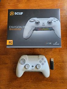 Scuf envision pro controller