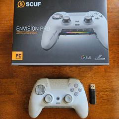 Scuf envision pro controller