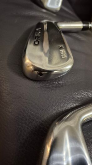Orka RSI X Forged Irons For Sale