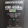 JB Systems Vibe 18" subwoofer Image 3