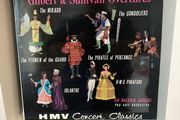 Classical- Gilbert &amp; Sullivan Overtures