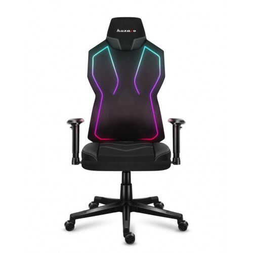 Huzaro Combat 6.2 Black RGB Gaming Chair