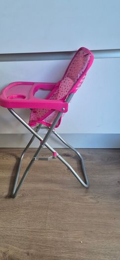 doll high chair