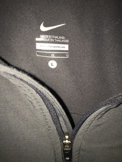 Nike running dri fit Top element