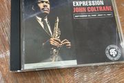 John Coltrane: Expression