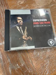 John Coltrane: Expression