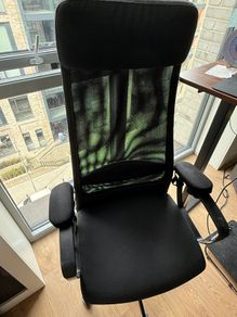 IKEA Markus office chair - black