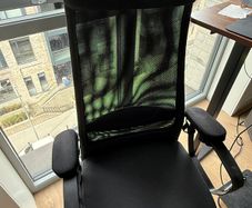 IKEA Markus office chair - black