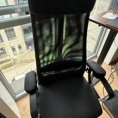 IKEA Markus office chair - black