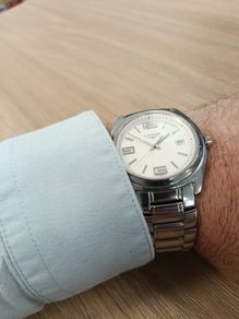 Longines LungoMare Swiss Luxury Watch L3.632.4 - With Original Box