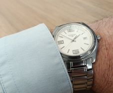 Longines LungoMare Swiss Luxury Watch L3.632.4 - With Original Box
