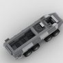 Lego Military APC MOC Instructions Image 5