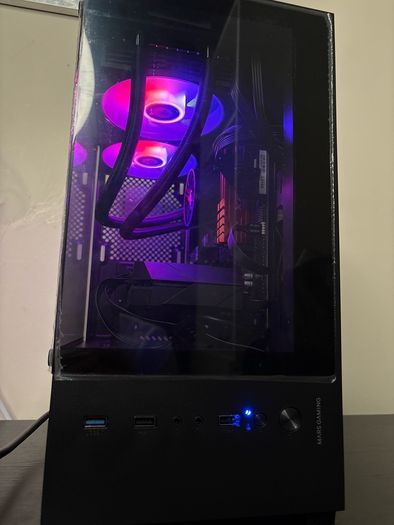 Gaming PC - Ryzen 5 5500 | 1660 6GB | 16GB 3000mhz