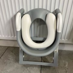 potty ladder step