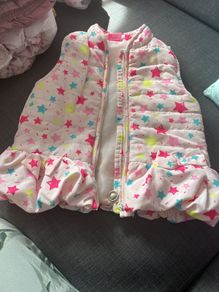 Baby Girls Gilet