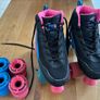 Revolver  Roller Skates- Uk3 Image 2
