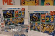Minions Despicable me Jigsaw Puzzles Bumper Pack 4 x 100 Pieces