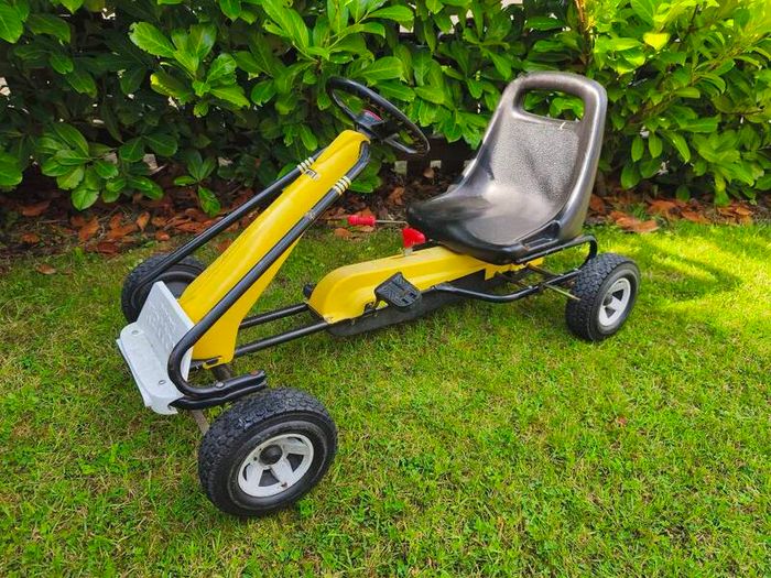 Kettler Go Kart
